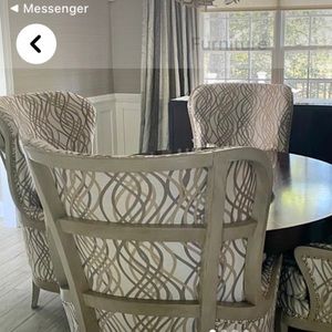 Looking for this style chairs